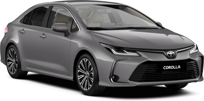 Toyota Corolla Sedan - Executive - 4-drzwiowy