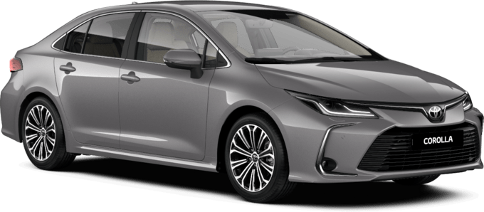 Toyota Corolla Sedan - Executive - 4-drzwiowy