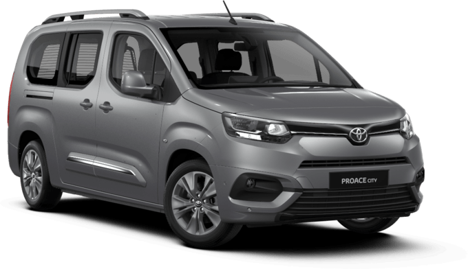 Toyota PROACE CITY Verso - Family - Nadwozie Long podwójne drzwi boczne