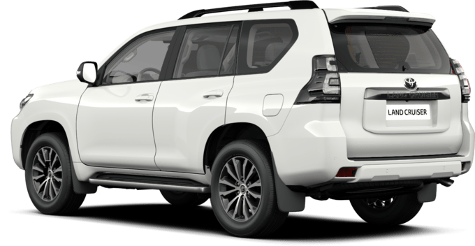 Toyota LAND CRUISER - Executive - 5-drzwiowy SUV