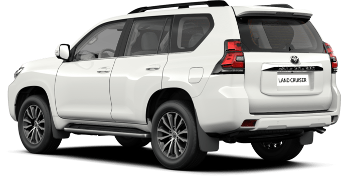 Toyota LAND CRUISER - Invincible - 5-drzwiowy SUV