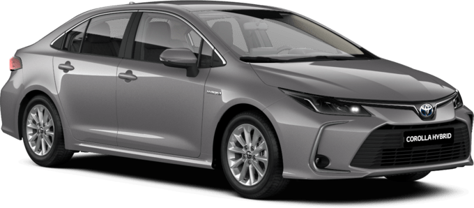 Toyota Corolla Sedan - Comfort - 4-drzwiowy sedan
