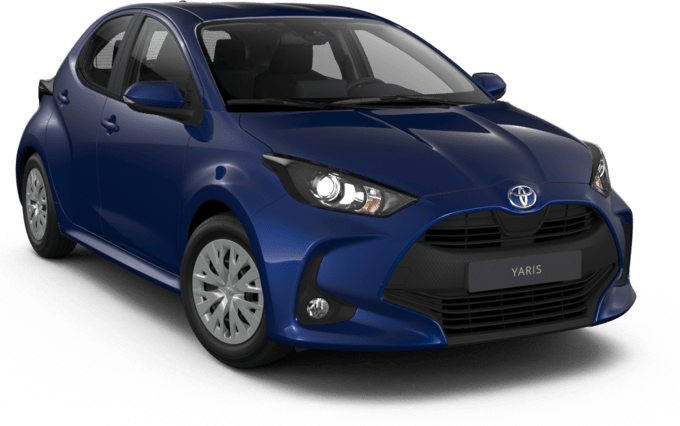 Toyota Yaris - Comfort - 5-drzwiowy hatchback