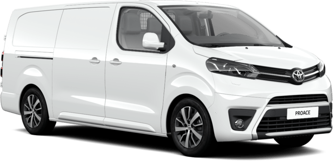 Toyota PROACE - Comfort - Furgon Long pojedyncze drzwi boczne