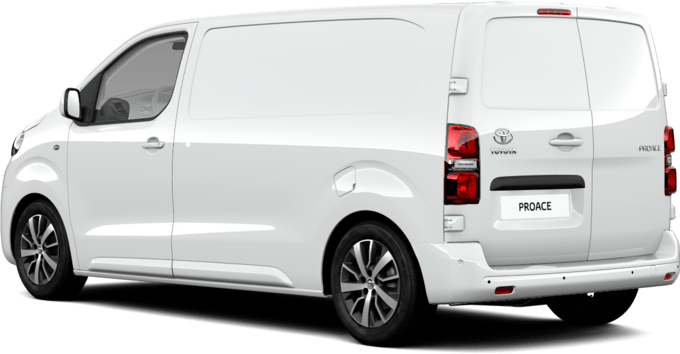 Toyota PROACE - Comfort - Furgon Medium pojedyncze drzwi boczne
