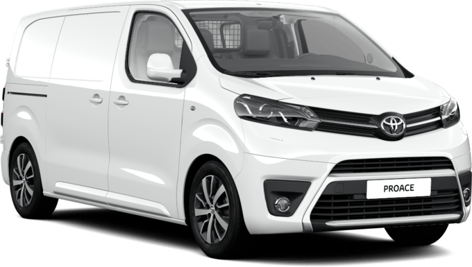 Toyota PROACE - Comfort - Furgon Medium pojedyncze drzwi boczne