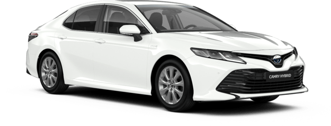 Toyota Camry - Comfort - 4-drzwiowy