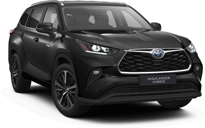 Toyota Highlander - Executive - 5-drzwiowy SUV