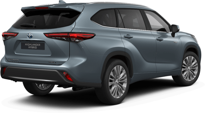 Toyota Highlander - Prestige (Premium color) - 5-drzwiowy SUV