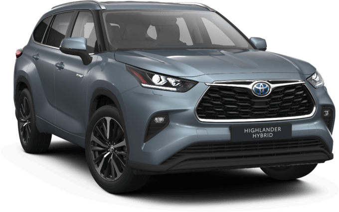 Toyota Highlander - Executive (Premium color) - 5-drzwiowy SUV