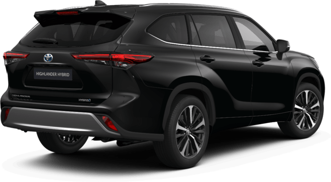 Toyota Highlander - Executive - 5-drzwiowy SUV