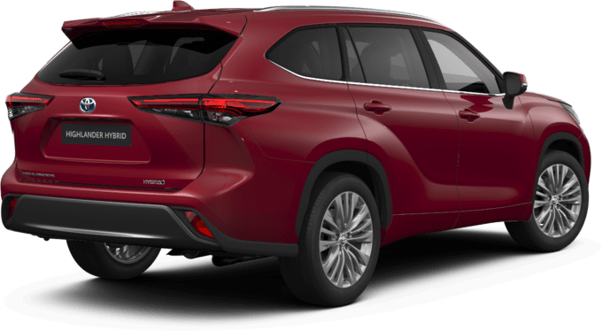 Toyota Highlander - Prestige (Premium color) - 5-drzwiowy SUV