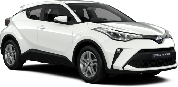 Toyota Toyota C-HR - Comfort - 5-drzwiowy SUV