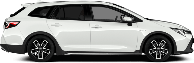 Toyota Corolla Touring Sports - TREK - 5-drzwiowe kombi