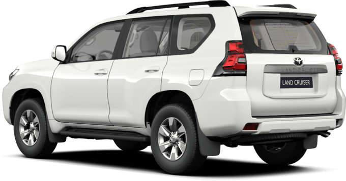 Toyota Land Cruiser - Prado - 5-drzwiowy SUV