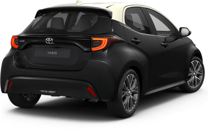 Toyota Yaris - Selection Elegant - 5-drzwiowy hatchback