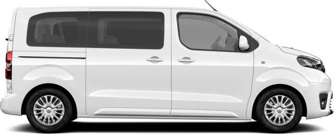 Toyota PROACE Verso - Business - Medium pojedyncze drzwi boczne