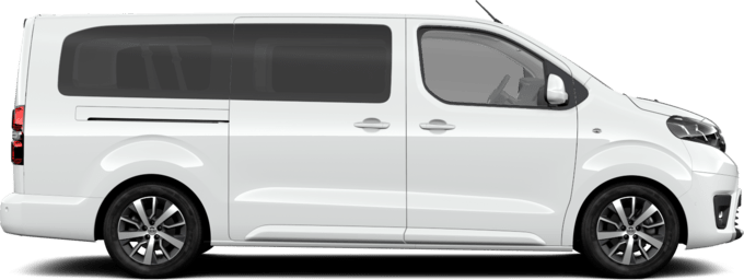 Toyota PROACE Verso - VIP - Long podwójne drzwi boczne