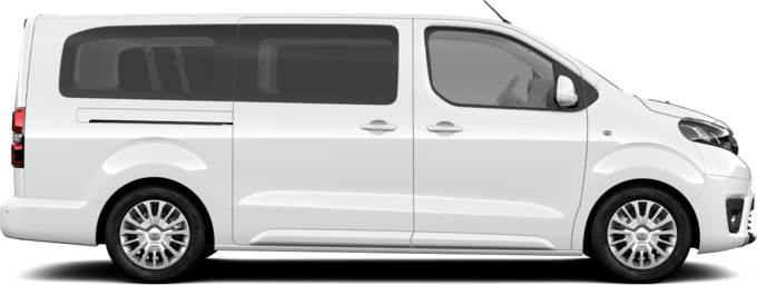 Toyota PROACE Verso - Family - Long podwójne drzwi boczne
