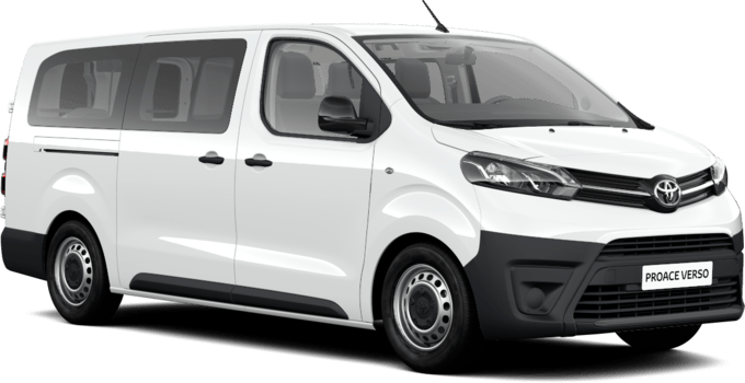 Toyota PROACE Verso - Combi - Long pojedyncze drzwi boczne