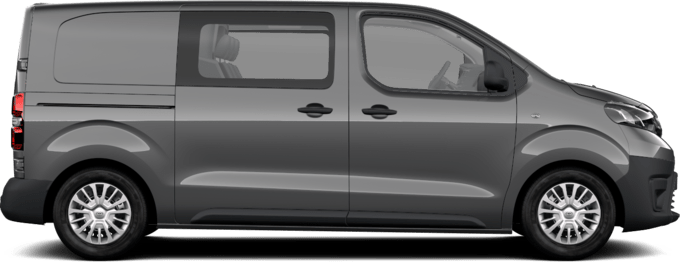Toyota PROACE - Active - Furgon Brygadowy Medium pojedyncze drzwi boczne