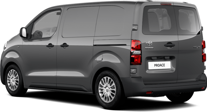 Toyota PROACE - Active - Furgon Compact podwójne drzwi boczne