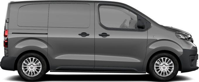 Toyota PROACE - Active - Furgon Compact podwójne drzwi boczne