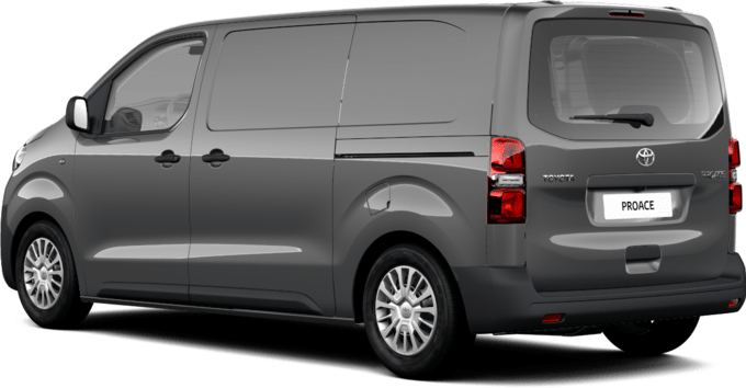 Toyota PROACE - Active - Furgon Medium podwójne drzwi boczne