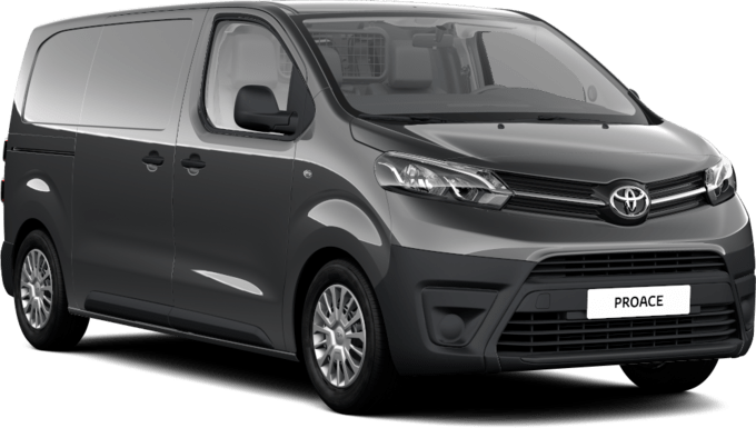Toyota PROACE - Active - Furgon Medium podwójne drzwi boczne