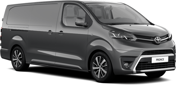 Toyota PROACE - Comfort - Furgon Long pojedyncze drzwi boczne