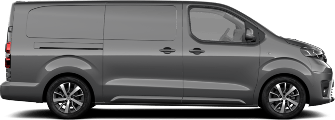 Toyota PROACE - Comfort - Furgon Long pojedyncze drzwi boczne