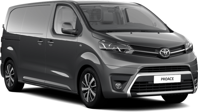 Toyota PROACE - Comfort - Furgon Medium pojedyncze drzwi boczne