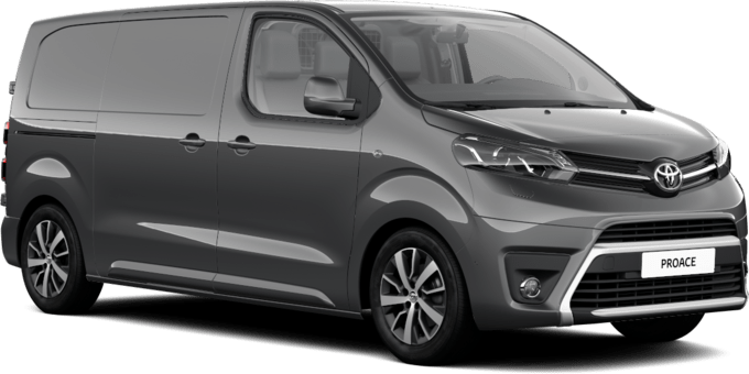 Toyota PROACE - Comfort - Furgon Medium pojedyncze drzwi boczne