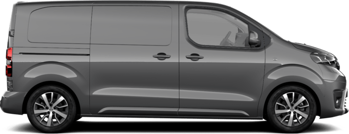Toyota PROACE - Comfort - Furgon Medium pojedyncze drzwi boczne