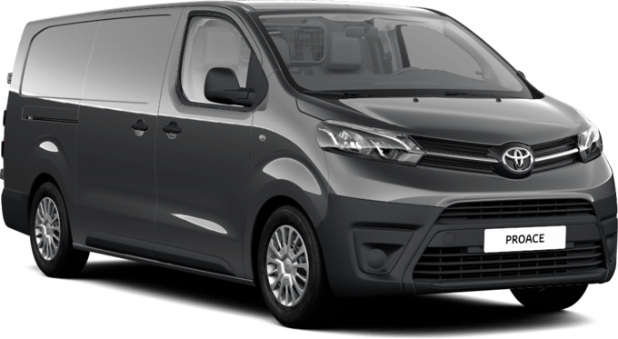 Toyota PROACE - Active - Furgon Long pojedyncze drzwi boczne