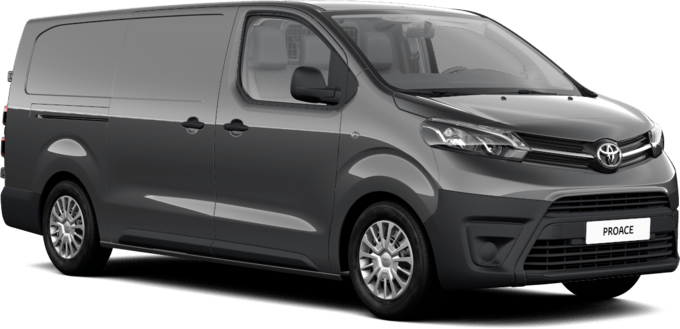 Toyota PROACE - Active - Furgon Long pojedyncze drzwi boczne