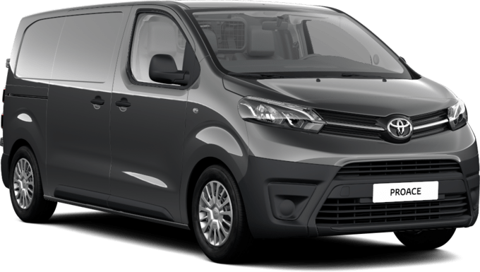 Toyota PROACE - Active - Furgon Medium pojedyncze drzwi boczne