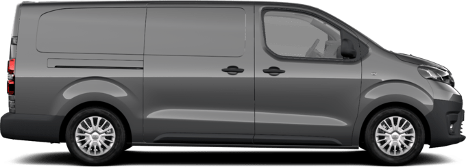 Toyota PROACE - Active - Furgon Long podwójne drzwi boczne