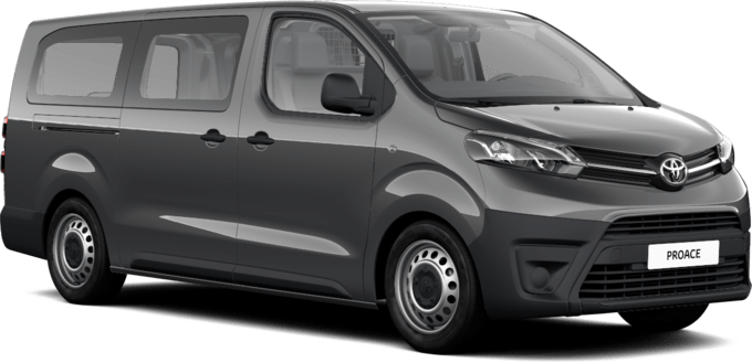 Toyota PROACE - Active - Furgon Long pojedyncze drzwi boczne