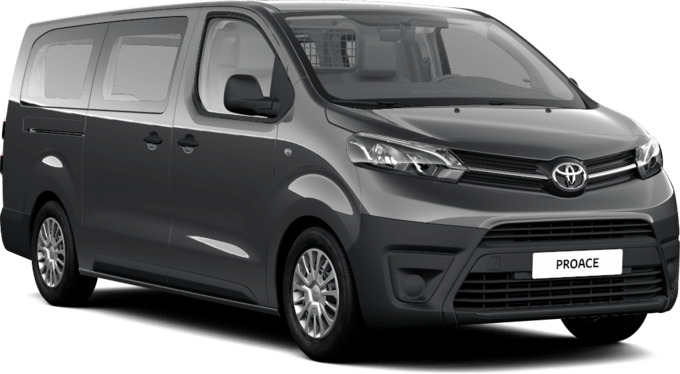 Toyota PROACE - Active - Furgon Long podwójne drzwi boczne