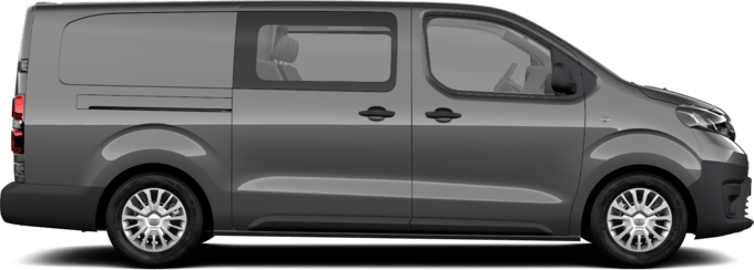 Toyota PROACE - Active - Furgon Brygadowy Long podwójne drzwi boczne
