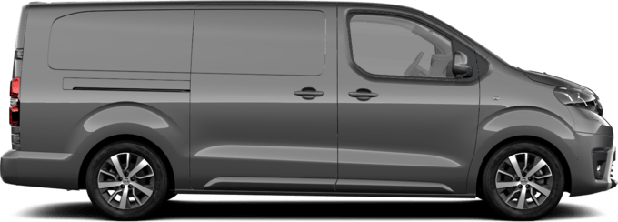 Toyota PROACE - Comfort - Furgon Long podwójne drzwi boczne