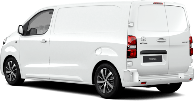 Toyota PROACE - Comfort - Furgon Medium pojedyncze drzwi boczne