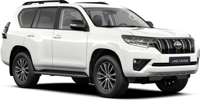Toyota LAND CRUISER - Executive - 5-drzwiowy SUV