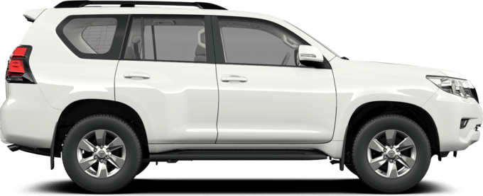 Toyota LAND CRUISER - Prado - 5-drzwiowy SUV