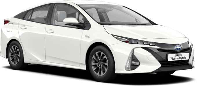 Toyota Prius Plug-in - Executive - 5-drzwiowy