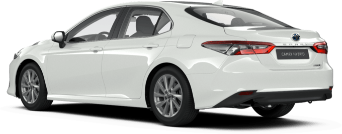 Toyota Camry - Comfort - 4-drzwiowy sedan