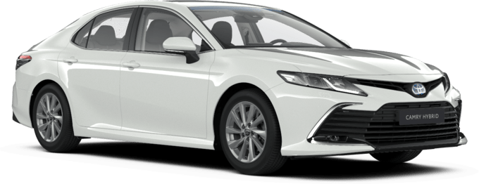 Toyota Camry - Comfort - 4-drzwiowy sedan