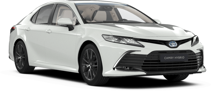 Toyota Camry - Executive - 4-drzwiowy sedan