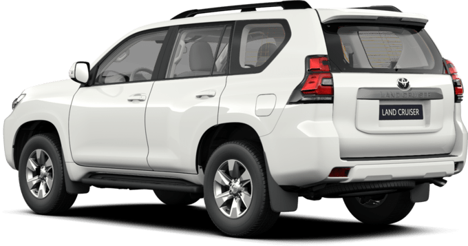 Toyota Land Cruiser - Prado - 5-drzwiowy SUV